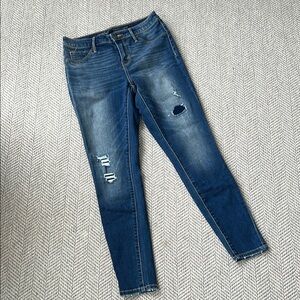 Mossimo supply co High Rise Jegging